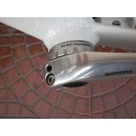  Спортен велосипед TRETWERK ARCH 28 цола модел 2015г пълен монтаж  SHIMANO ALFINE хидравлика,диск